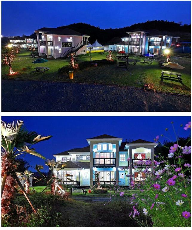 Jijunghae Pension Кьонджу Екстер'єр фото