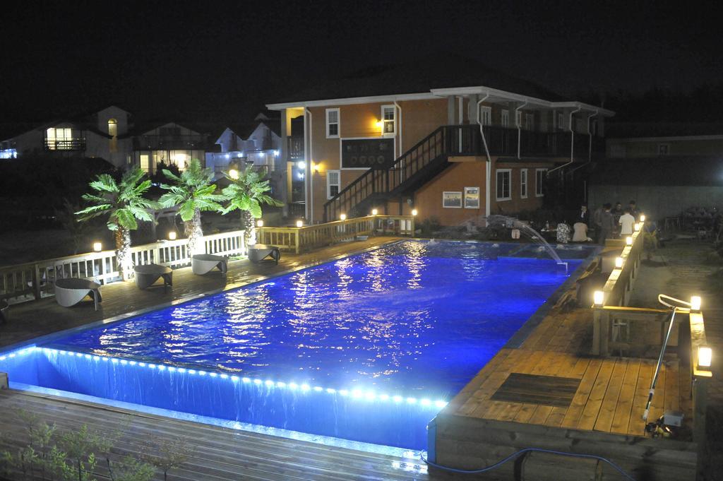 Jijunghae Pension Кьонджу Екстер'єр фото